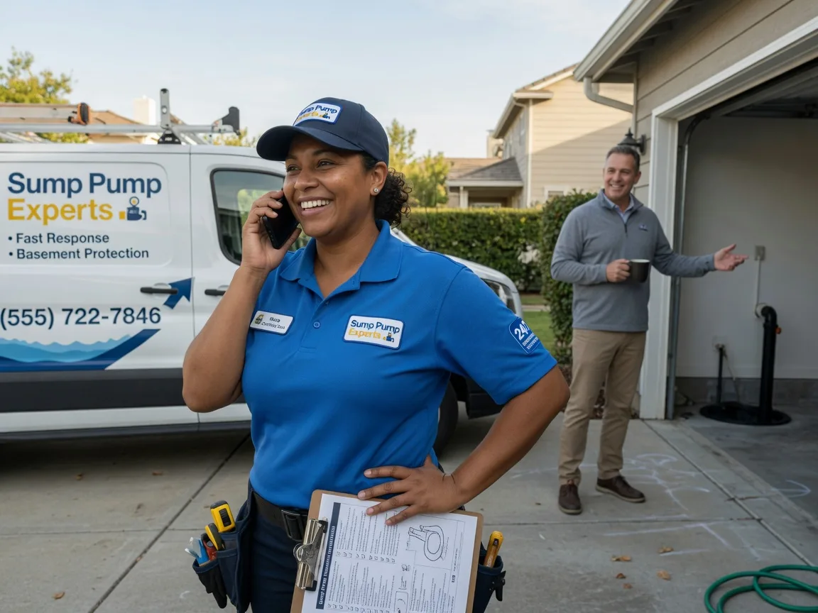 Sump Pump Repair Shacklefords, VA FAQs